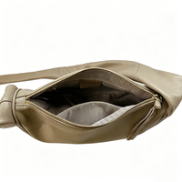 Hi Ho Bag Slouch Sand/Gold