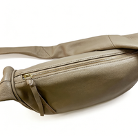 Hi Ho Bag Slouch Sand/Gold