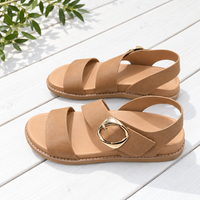 Chrissie Sandal Tan Finland