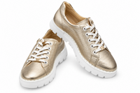 Jose Saenz Sneaker Plati/Onix JS-2001