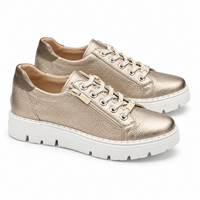 Jose Saenz Sneaker Plati/Onix JS-2001