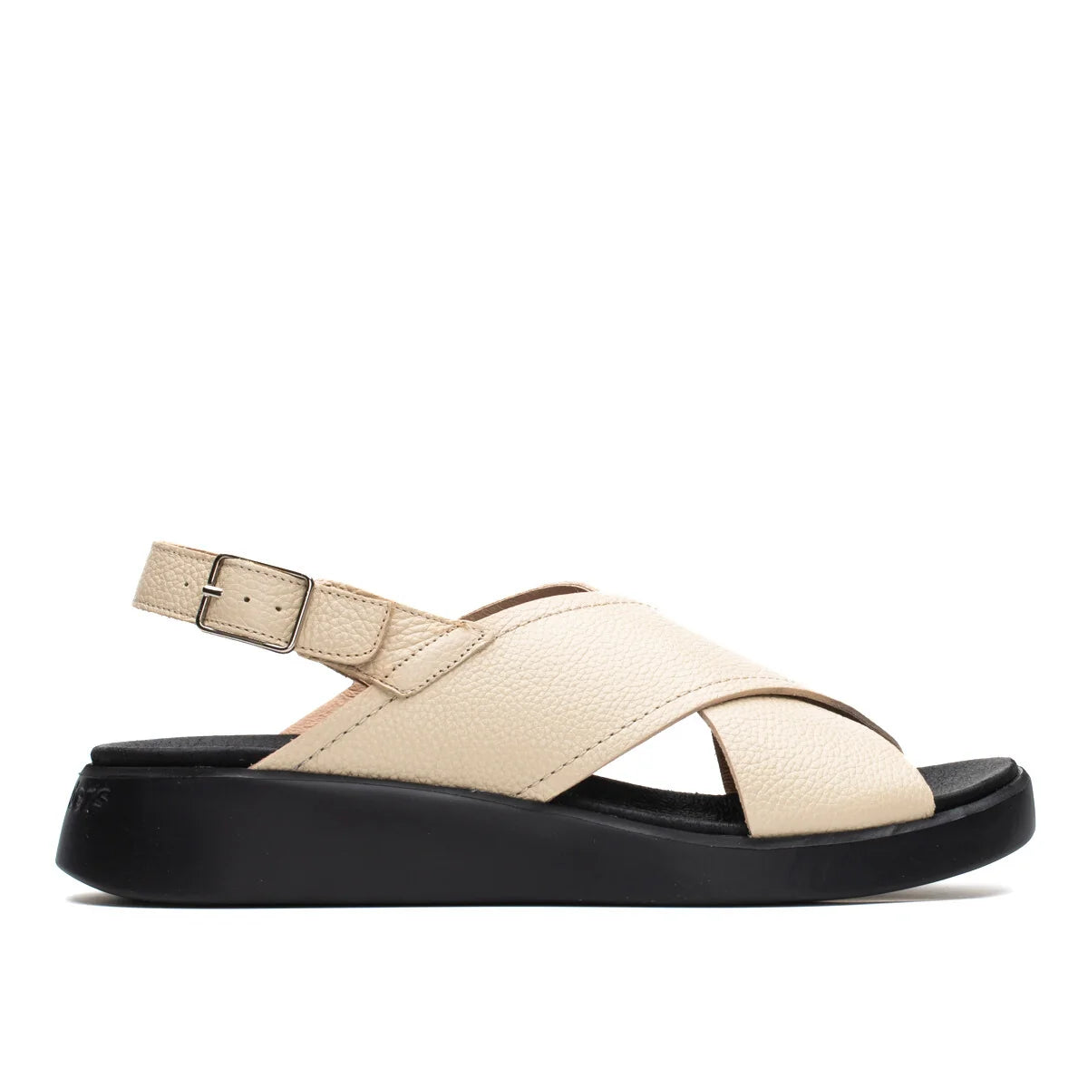 Wonders Beige Sandal C-4426
