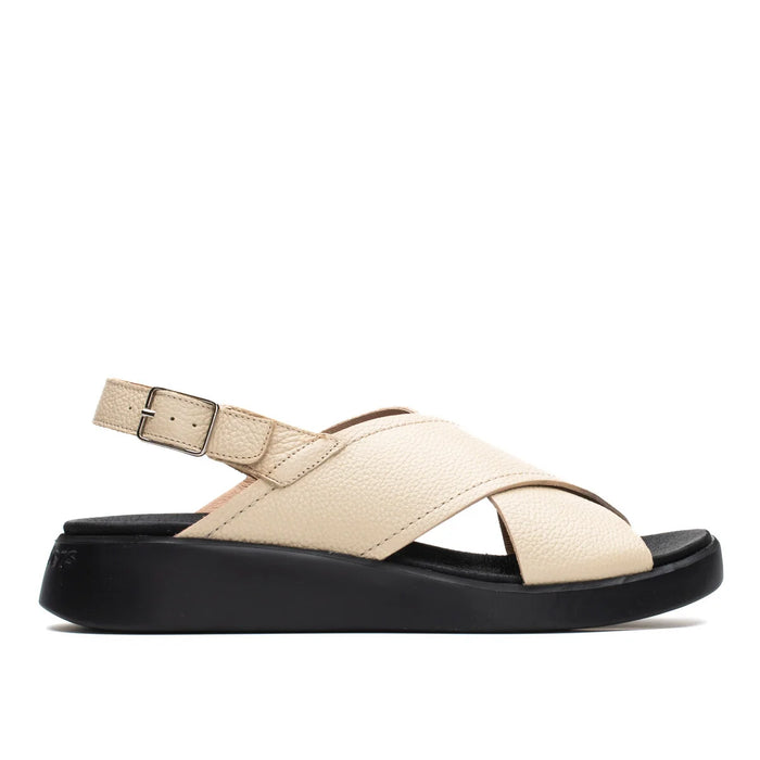 Wonders Sandal Beige C-4426