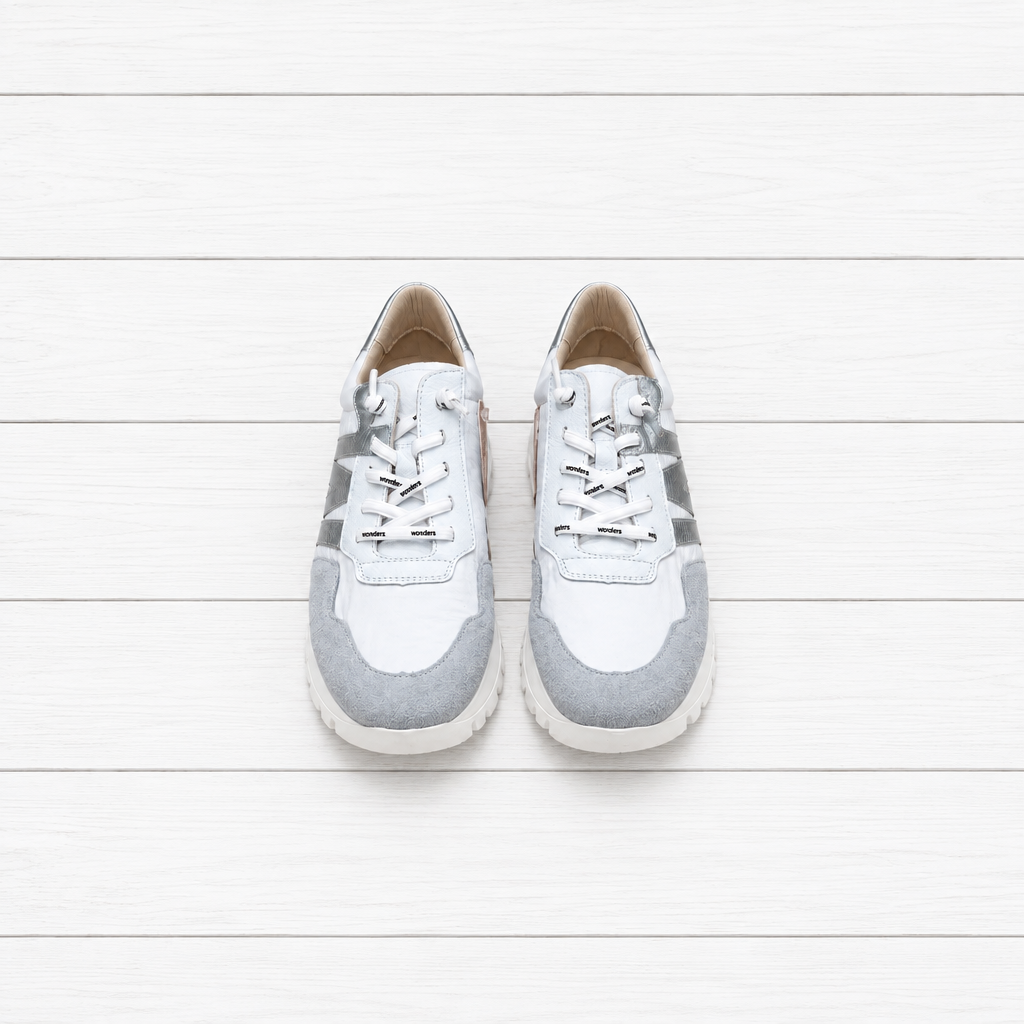 Wonders Sneaker Blue  A-24100