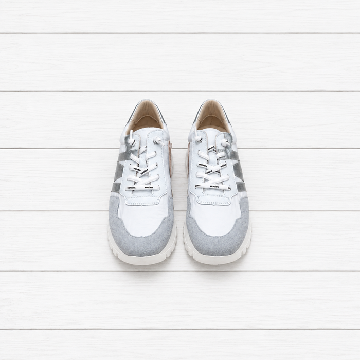 Wonders Sneaker Blue  A-24100