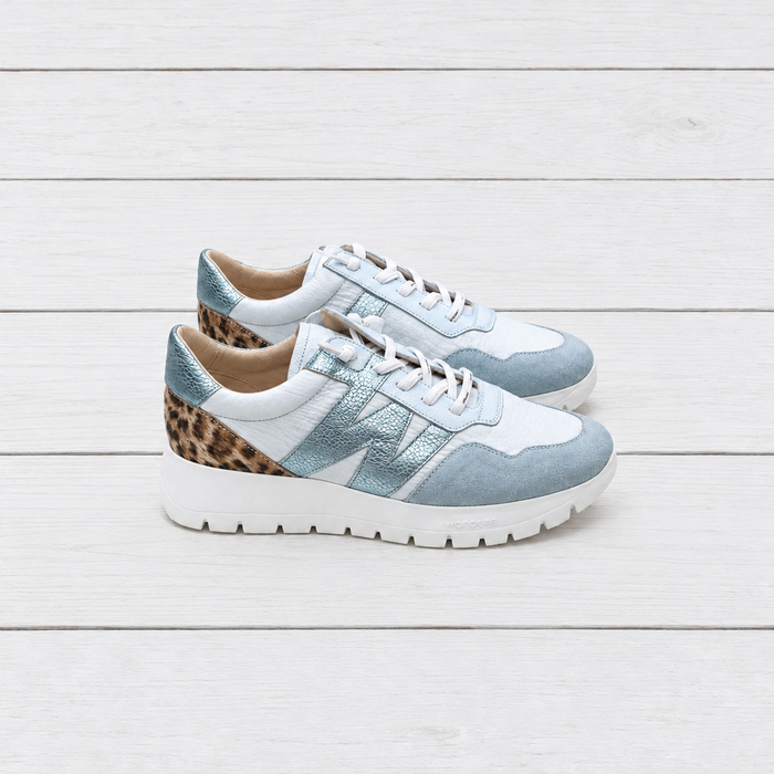 Wonders Sneaker Blue  A-24100