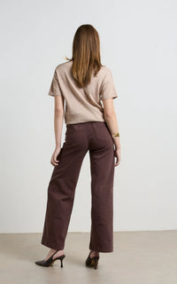 Dricoper Carrie French Roast Chocolate Jeans DD3742