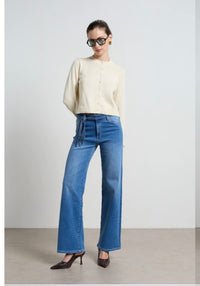 Dricoper Denim Jeans Rodeo Blue Molly DD3757