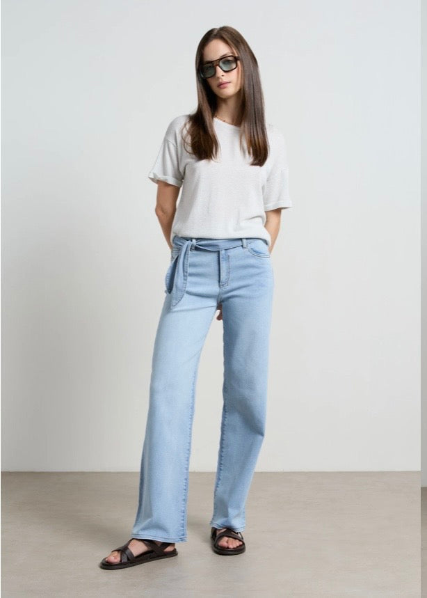 Dricoper Denim Jeans Molly Coastal Blue DD3756