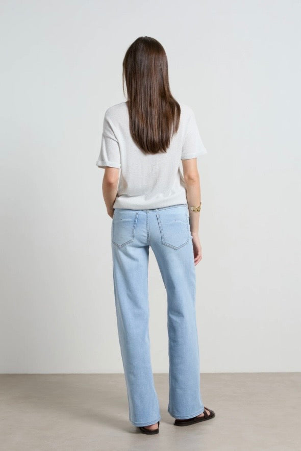 Dricoper Denim Jeans Molly Coastal Blue DD3756