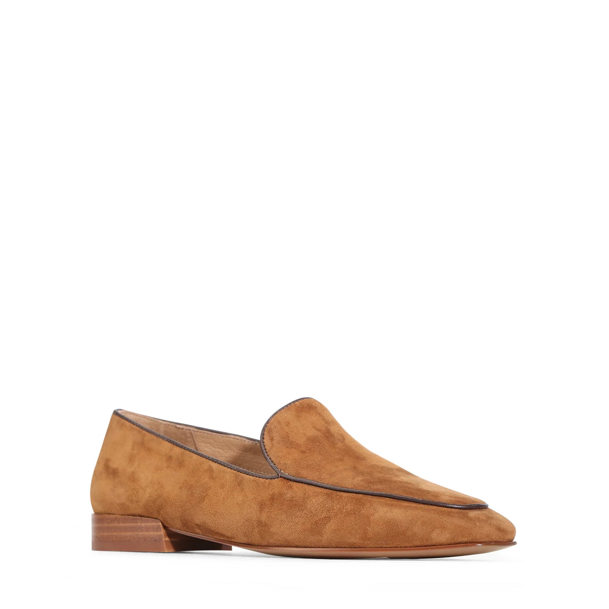 Eos Loafer Castania Suede Sophila