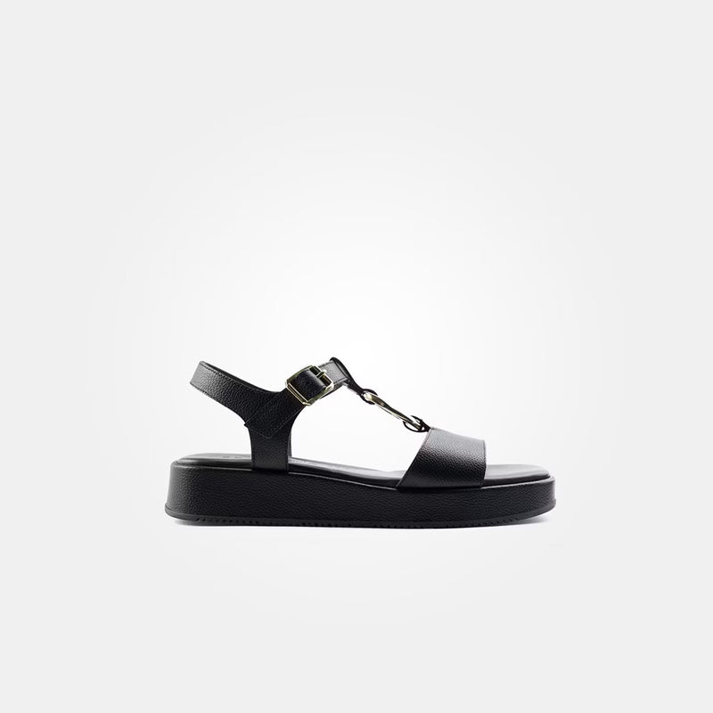 Paul Green Sandals Black 6095-007