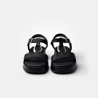 Paul Green Sandals Black 6095-007