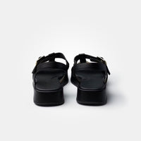 Paul Green Sandals Black 6095-007