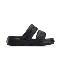 Paul Green Slide Black 6154-007s