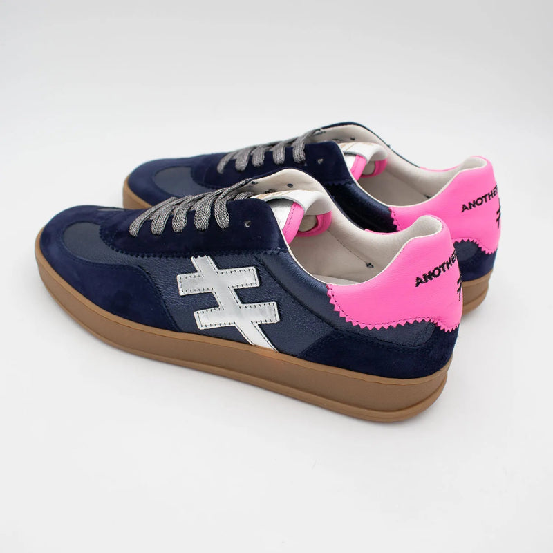 Another Trend Sneaker Ocean AO3280D2
