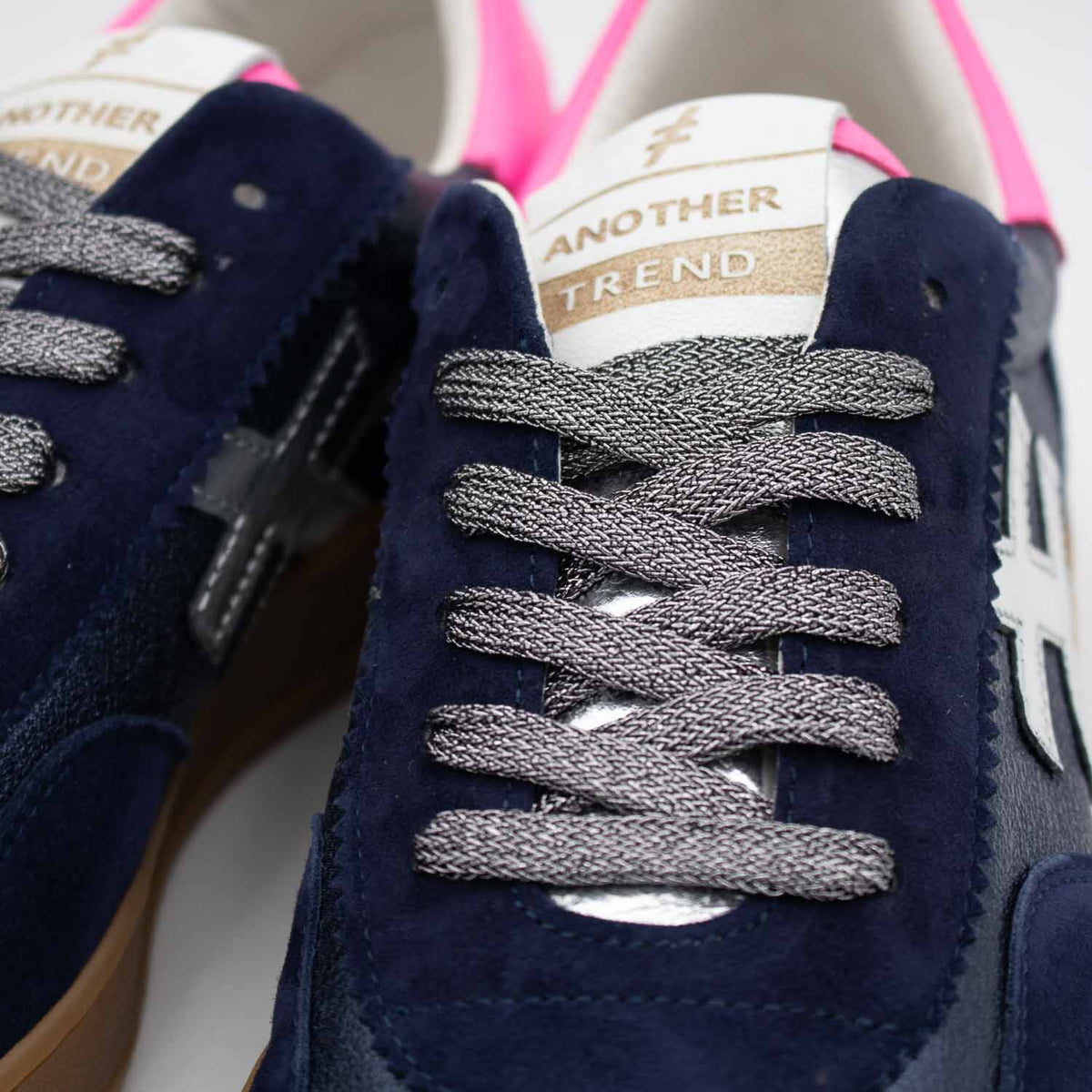 Another Trend Sneaker Ocean AO3280D2