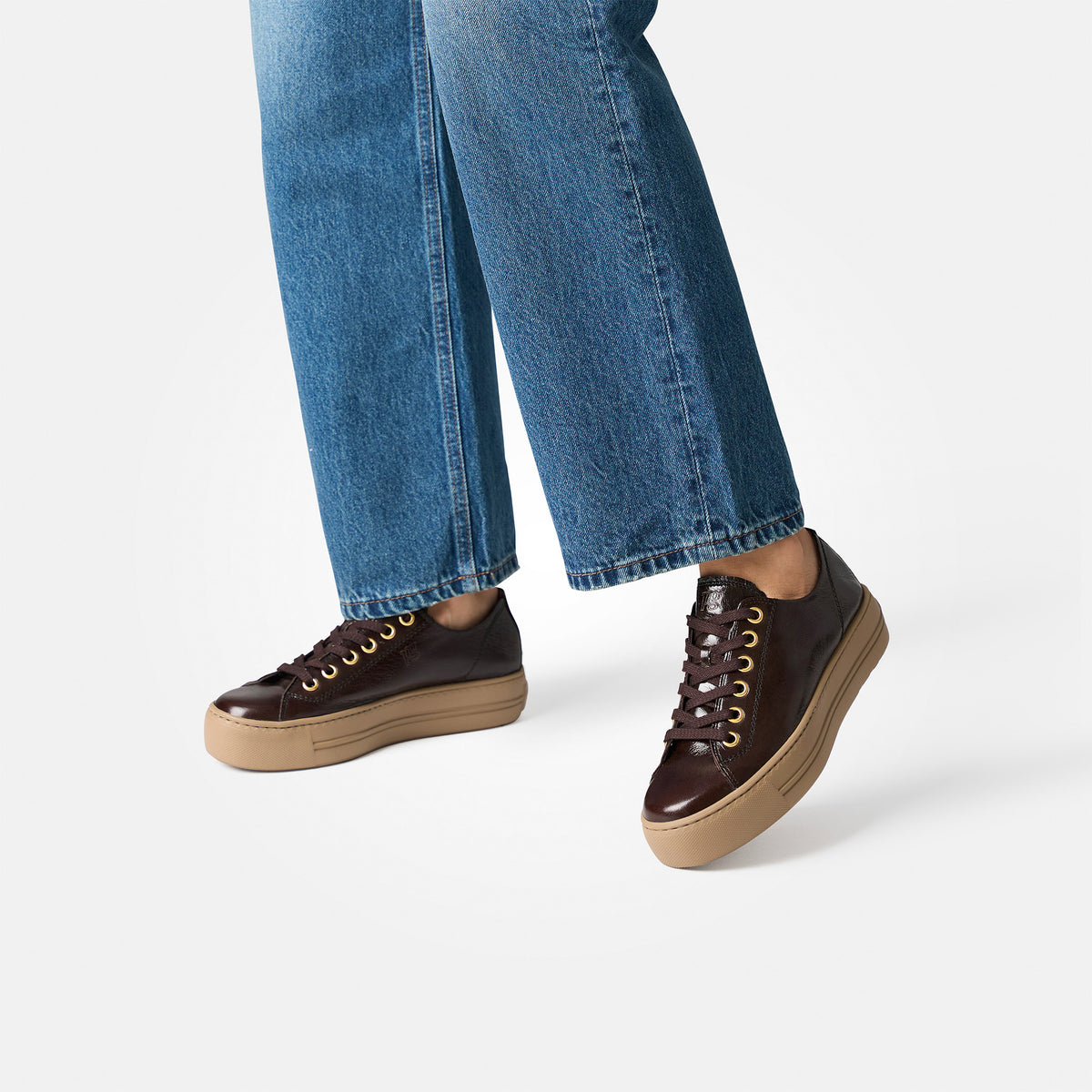 Paul Green Sneakers Moro 4790-770