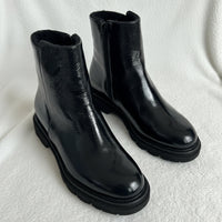 Luca Grossi Boot Ankle Navy 5808