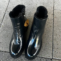 Luca Grossi Boot Ankle Navy 5808