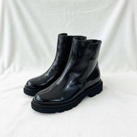 Luca Grossi Boot Ankle Navy 5808