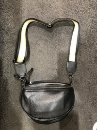 Hi Ho Bag Obsessed Black/Gunmetal