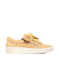 Eos Sneaker Jovi Suede Almond