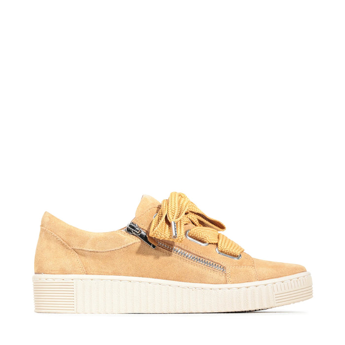Eos Sneaker Jovi Suede Almond