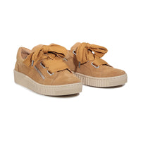 Eos Sneaker Jovi Suede Almond