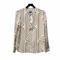 Herzen’s Angelegenheit Blouse Taffy Superwhite 6090
