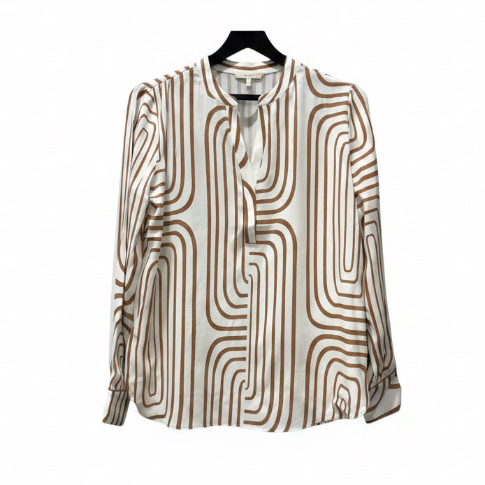 Herzen’s Angelegenheit Blouse Taffy Superwhite 6090