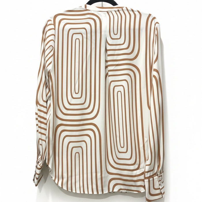 Herzen’s Angelegenheit Blouse Taffy Superwhite 6090