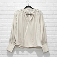 Herzen’s Angelegenheit Blouse Pearls 25254-6001