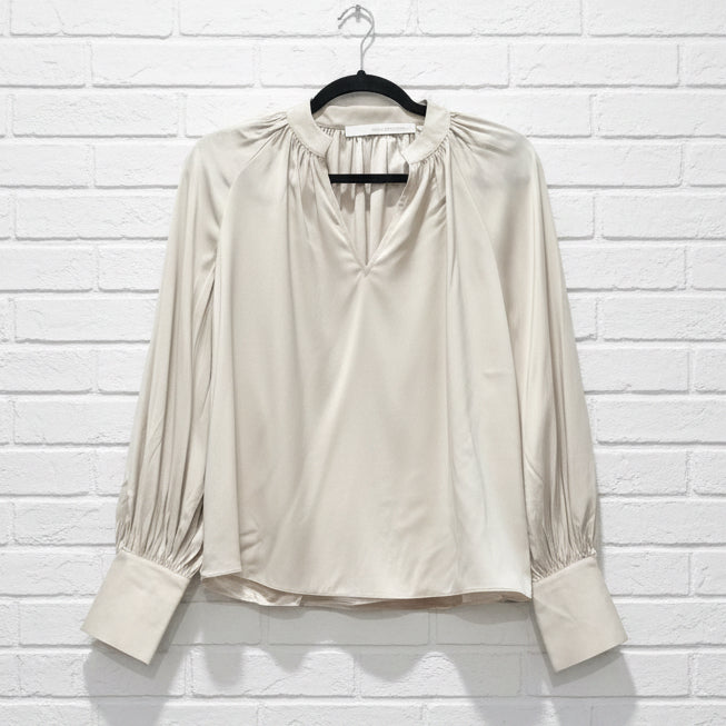 Herzen’s Angelegenheit Blouse Pearls 25254-6001