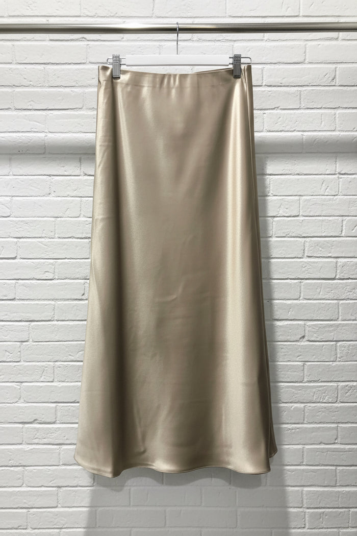 Herzen’s Angelegenheit Skirt Taupe 6512
