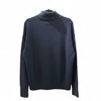 Mia Fratino Jumper Essential Roll French Navy 26053