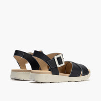 Pitillos Sandal Black 11232