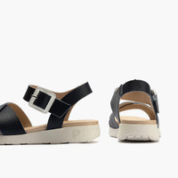 Pitillos Sandal Black 11232