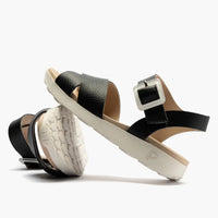 Pitillos Sandal Black 11232