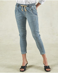 Dricoper Active Sunbleached Jeans DD3126