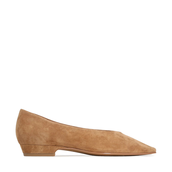 Eos Slip On Almond Suede Farin