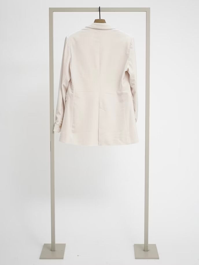 Herzen’s Angelegenheit Velvet Blazer Marzipan 25243-6923