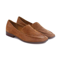 Eos Daylan Suede Shoes Brandy