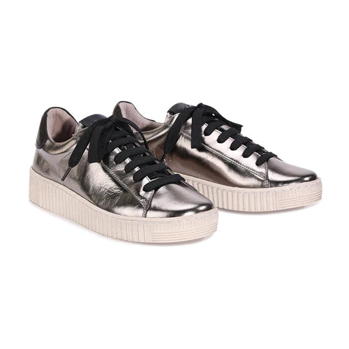 Eos Joyd Sneakers Pewter Metallic