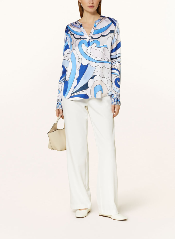 Herzen’s Angelegenheit Shirt Amalfi Multi 25251-6151