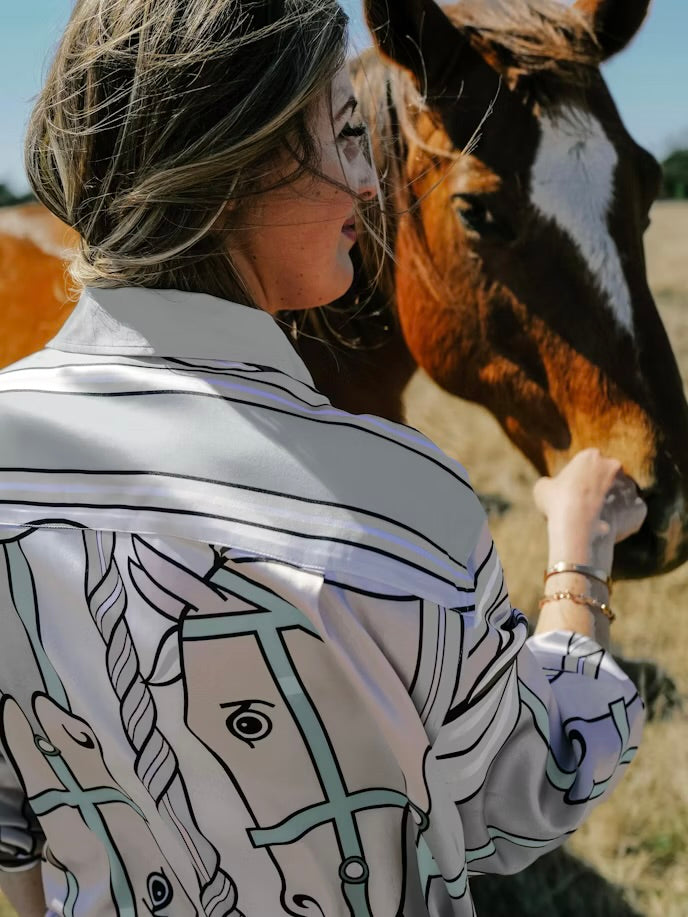 Herzen’s Angelegenheit Shirt Starlight Multi 25251-6188