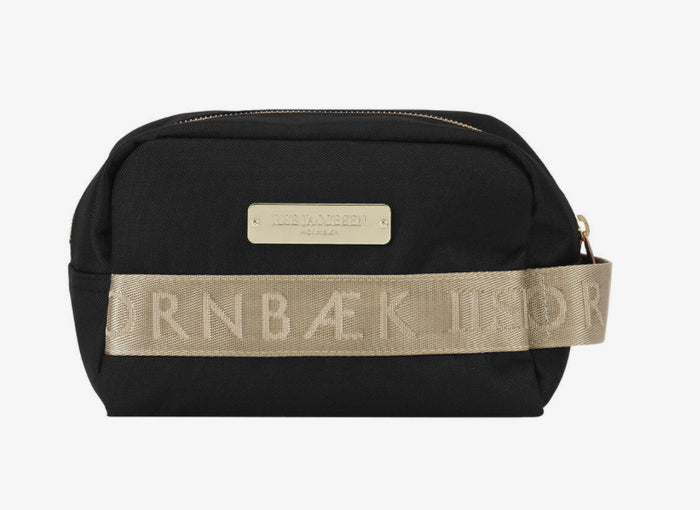 Ilse Jacobsen Bag Toiletry Black