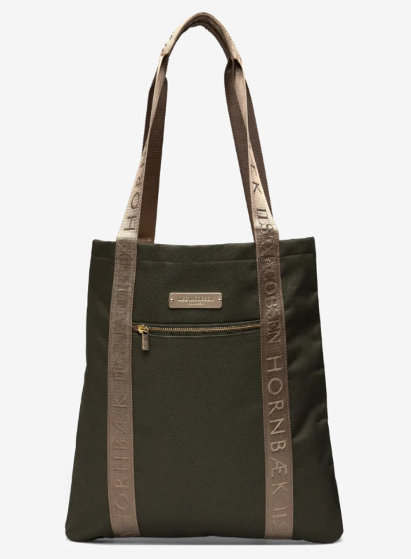 Ilse Jacobsen Bag Tote Traveller Black