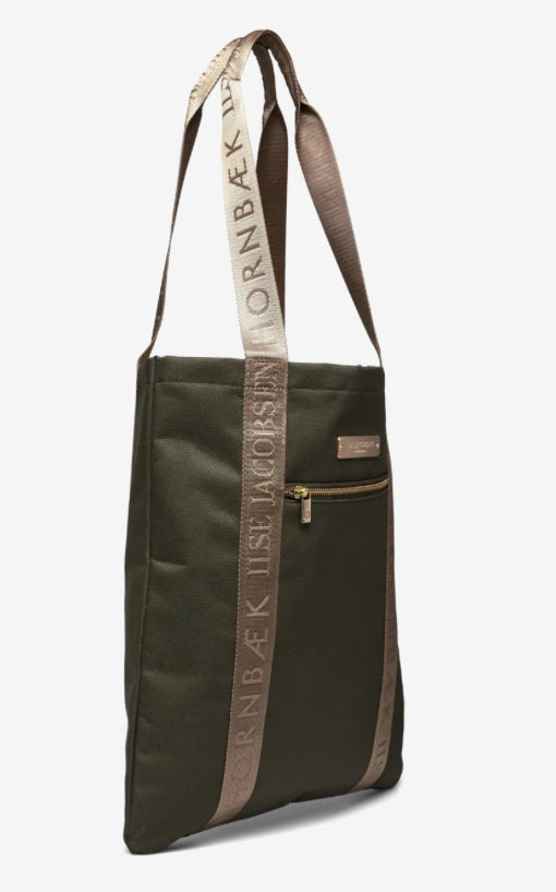 Ilse Jacobsen Bag Tote Traveller Black