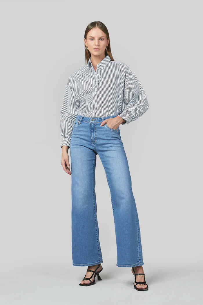 Dricoper Jeans Marrie Rodeo Blue Denim